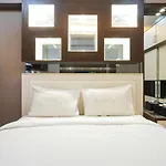 Comfortable Studio @ Green Bay Pluit Apartment By Travelio