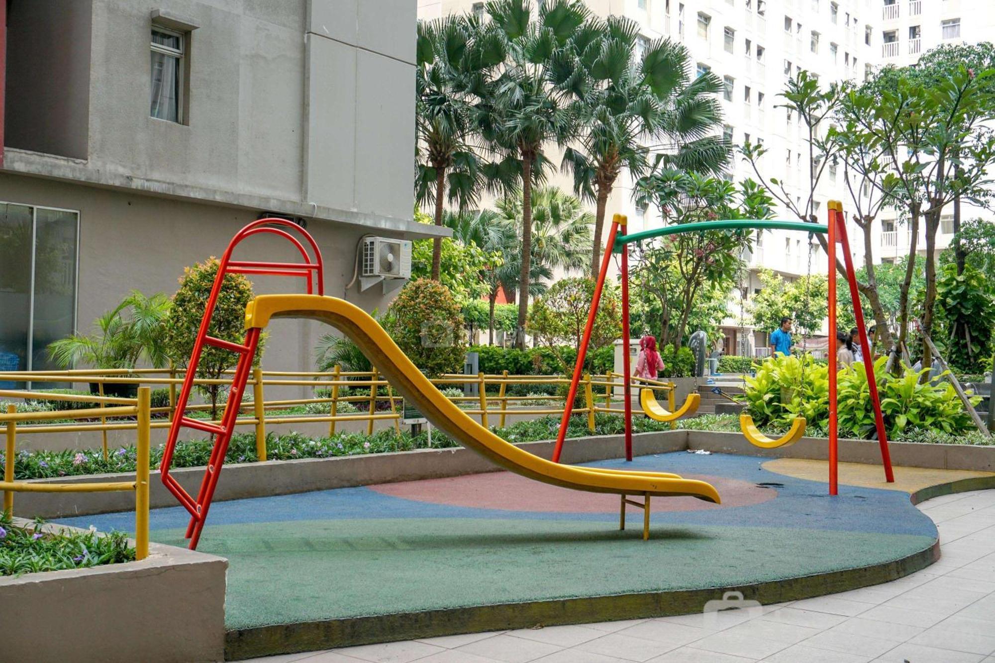 Pangsapuri Comfortable @ Bay Pluit By Travelio
