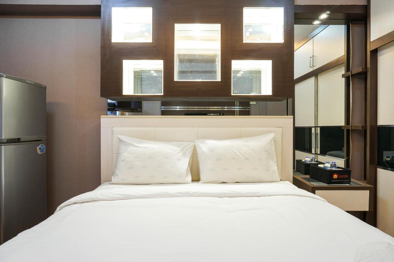 Comfortable @ Bay Pluit By Travelio Pangsapuri Jakarta