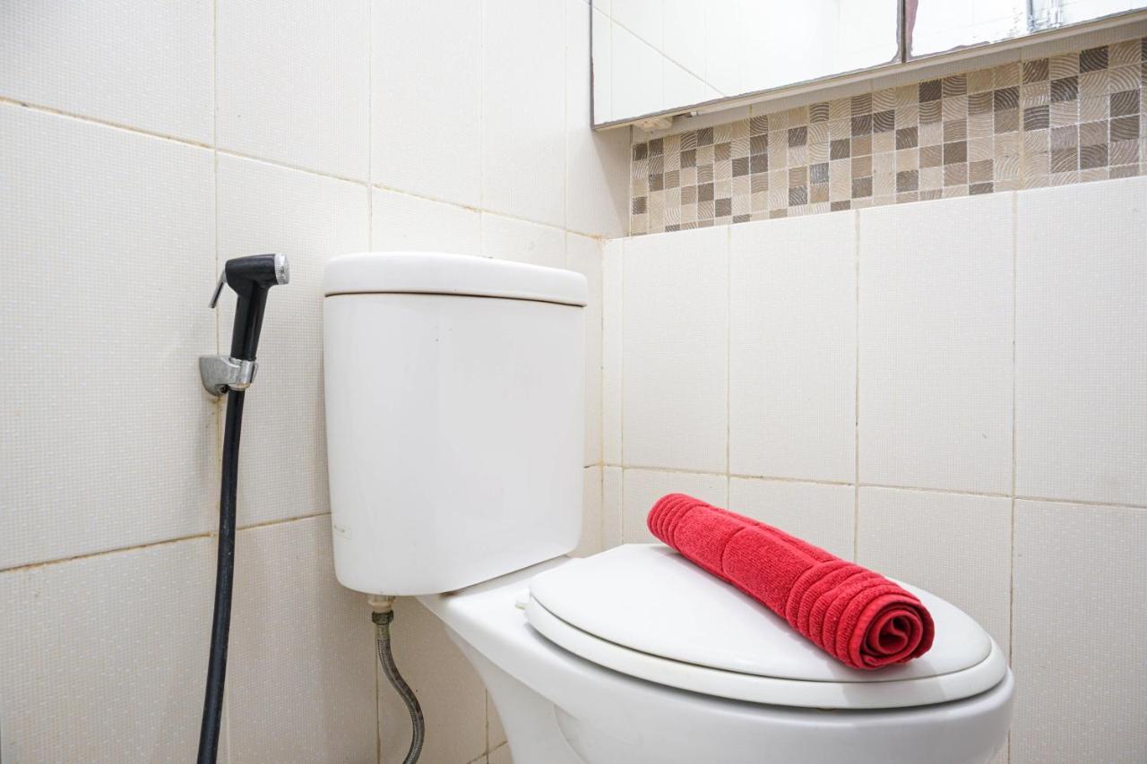 Comfortable @ Bay Pluit By Travelio Pangsapuri