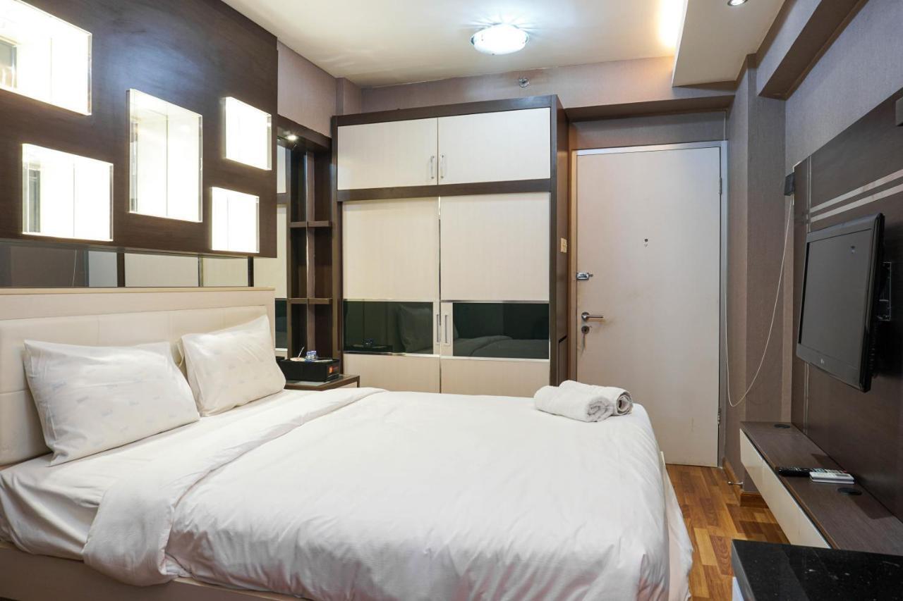 Comfortable @ Bay Pluit By Travelio Pangsapuri Jakarta