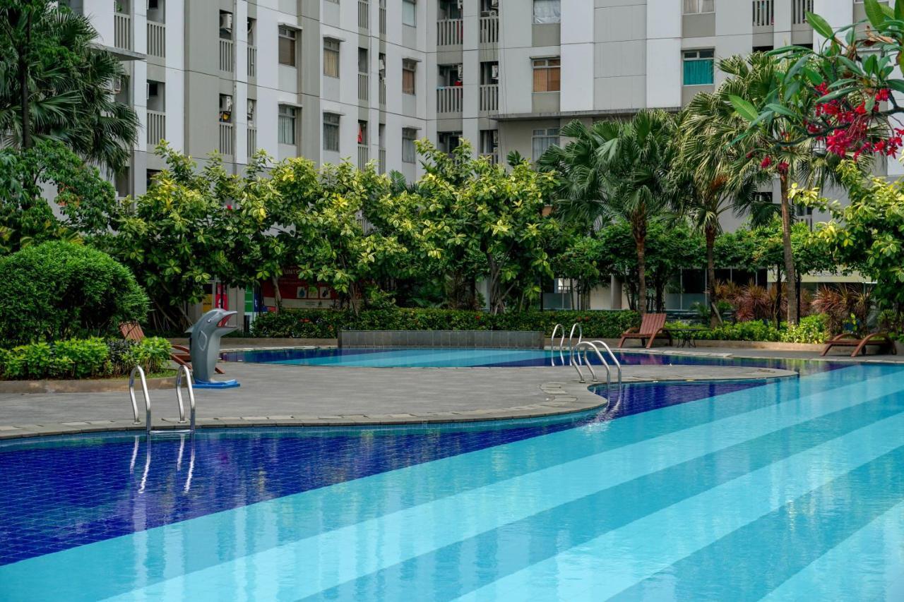 Comfortable @ Bay Pluit By Travelio Pangsapuri